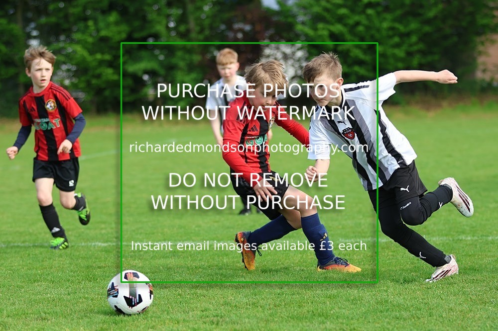 533A5913 - Grange United Under 9's vs Heathwaite Under 9's