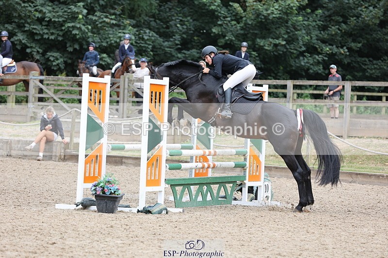 250705A-100430-13625 - Cls 33 Snr British Novice and 90cm Open