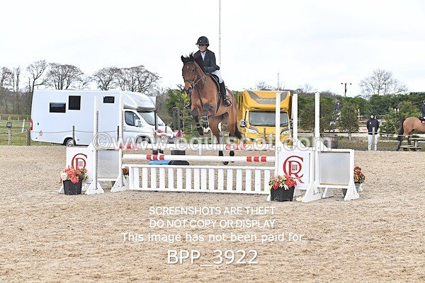 BPP_3922 - CLASS 4 FRI Senior Discovery/ 1m Open