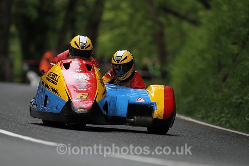 PR155668 - Sidecar Race 1