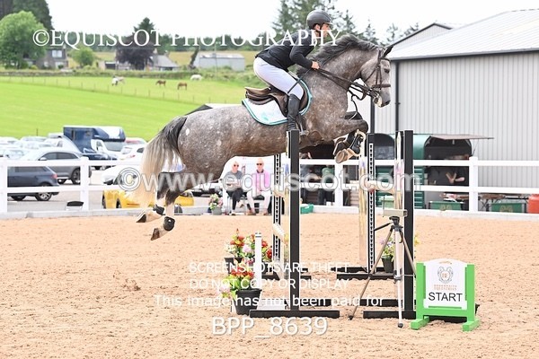 BPP_8639 - CLASS 20 SAT GFS Saddles Senior Newcomers/1.10m Open