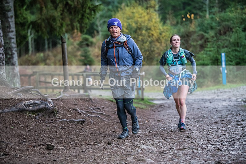 TVU-427 - High Terrain Events Tweed Valley 50 & 65K Ultra Trail Races Sunday 20th November 2022