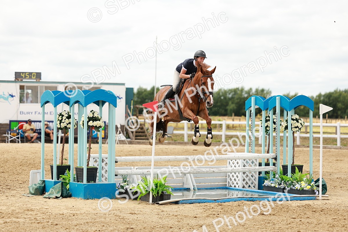 SBM_018999 - Class 21 - Senior Newcomers Championship 2d Rd