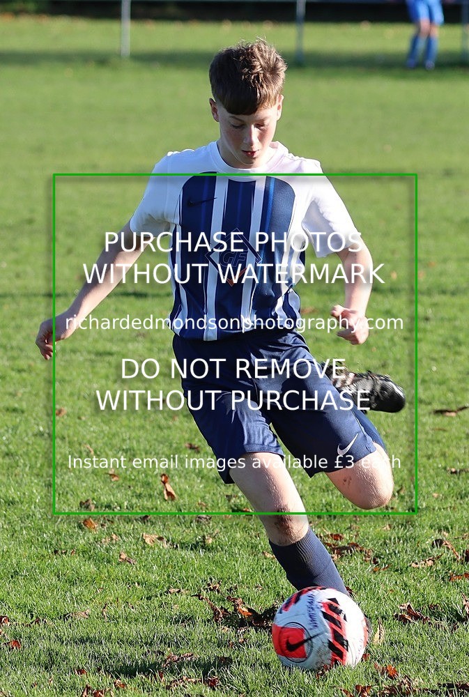 IMG_1534 - Wattsfield Under 16s vs Heysham Blue Star Under 16s (13/11/22)