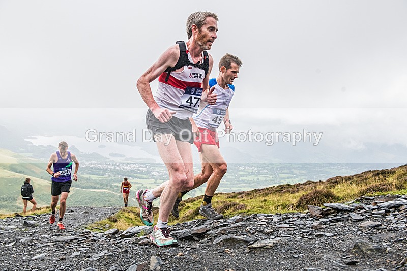 GB Uphill Trial-36 - GB Uphill Only World Champs Trial Race (Skiddaw) Friday 9th September 2022