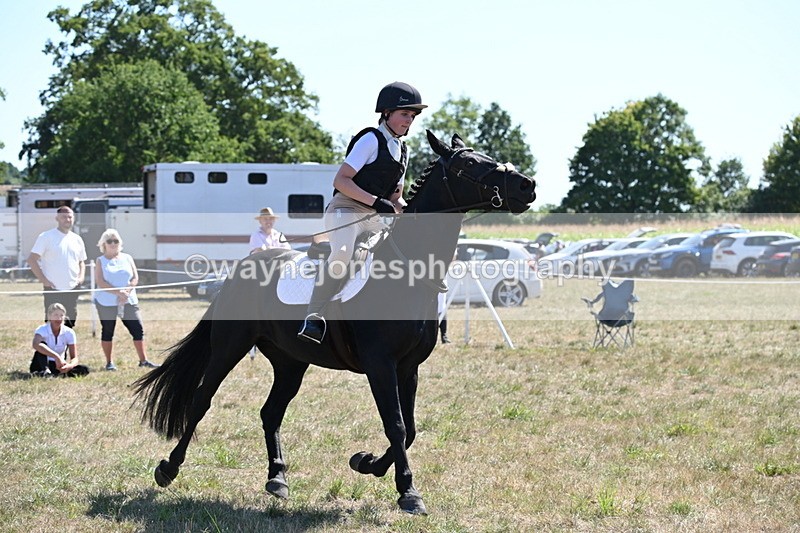 WJ6_8919 - Class 38 Ridden Riding Horse/Pony