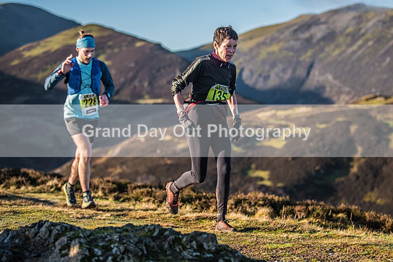 SOB-474 - Kong S.O.B. Fell Race Saturday 6th January 2024