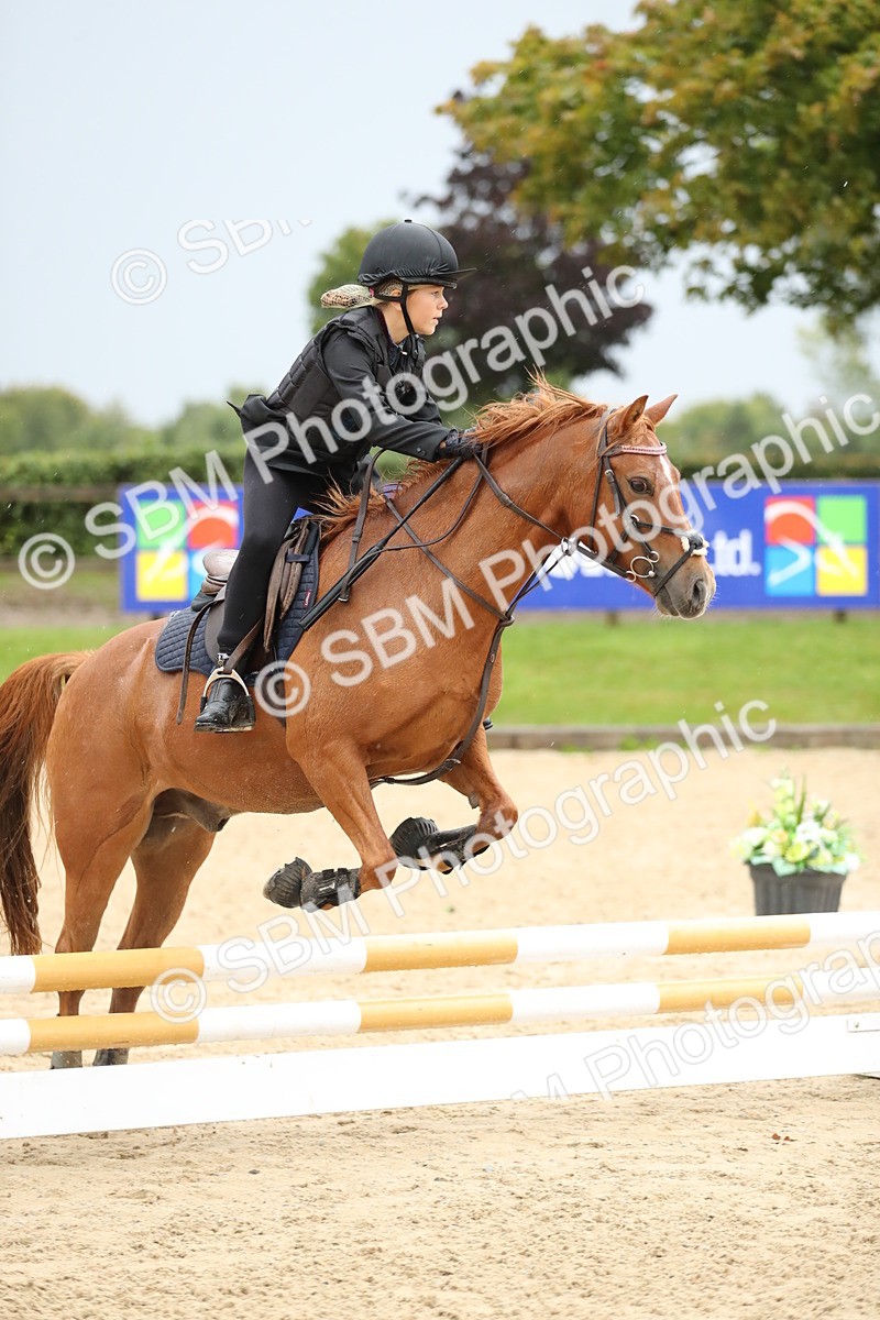 SBM_34398 - J60 Clear Round 50cm