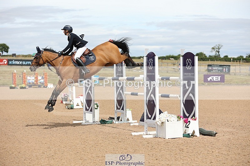250719-151933-16514 - Cls 3, 3 Star Small Tour Jump Off and Presentations