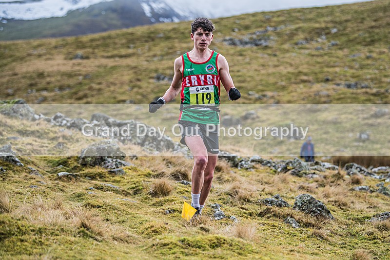 Clough Head-455 - Kong Running Clough Head Fell Race Saturday 7th February 2026
