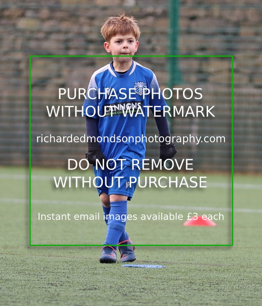IMG_0265 - Wattsfield Under 8 vs Wattsfield Under 9 (22/2/25)