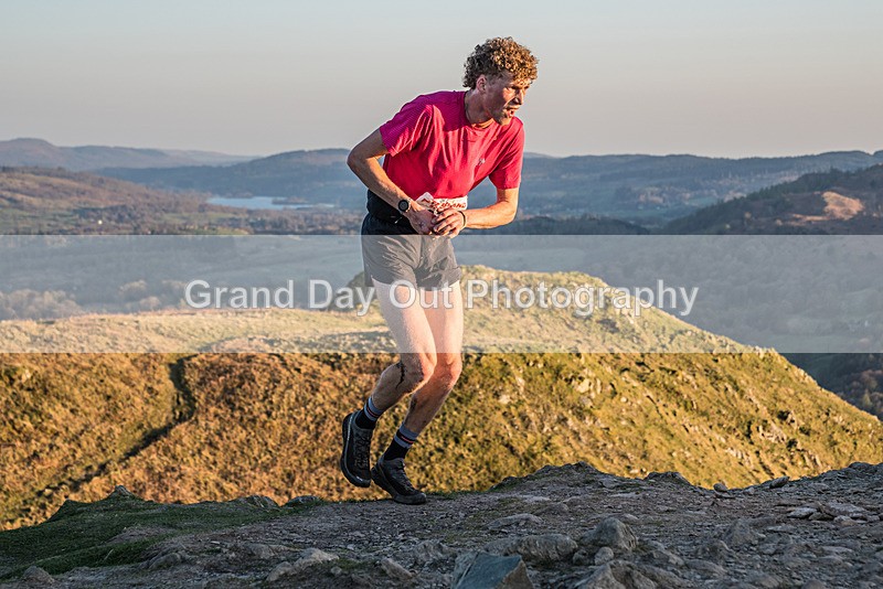 Loughrigg-67 - Loughrigg Fell Race, Wednesday 9th April 2025