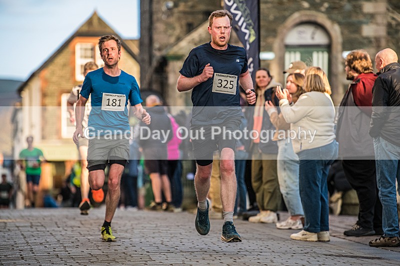 RTH-776 - Keswick Round The Houses Road Race Wednesday 23rd April 2025