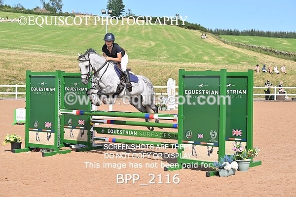 BPP_2116 - THU CLASS 4 Pony Newcomers/1m Open