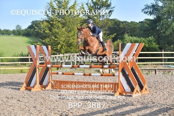 BPP_3887 - CLASS 6 Senior Newcomers/ 1.10m Open