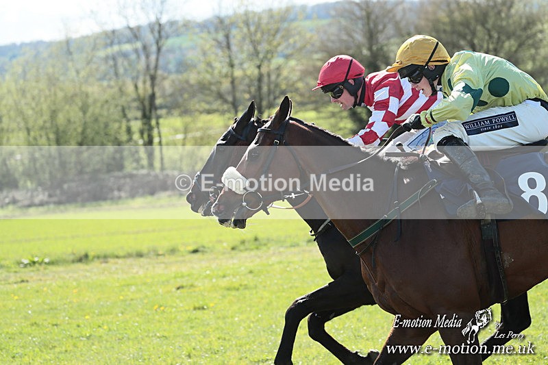 PtP 210425  1039 - Paxford Races Easter Monday 21/04/25