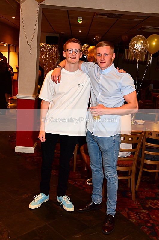 SHN-274 - Shannon's 21st
