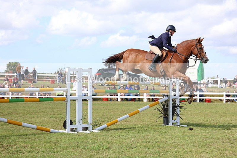 3E7A3515 - Class B: Showjumping Accumulator