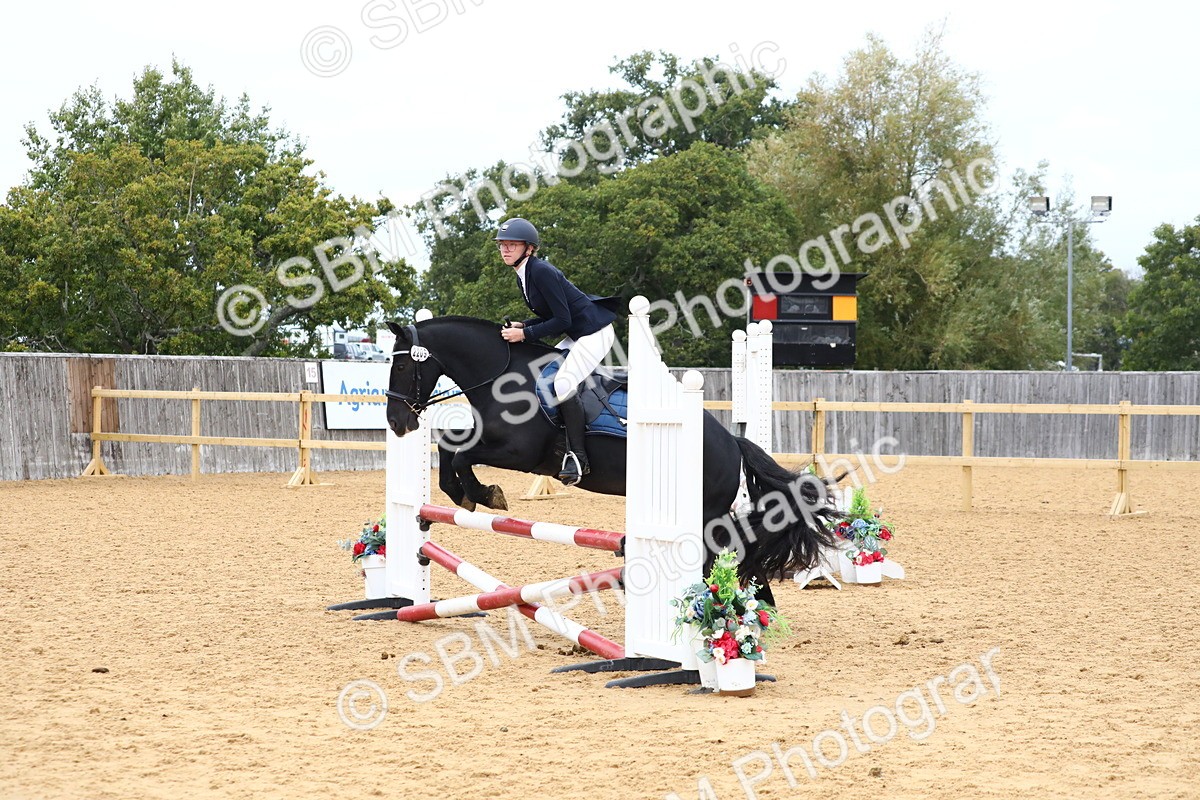 SBM_63981 - J65 - Junior pony 70cm Championship