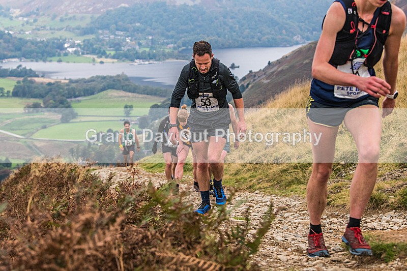HBMR-254 - Hodgson Brothers Mountain Relay Leg 1 Saturday 5th October 2024