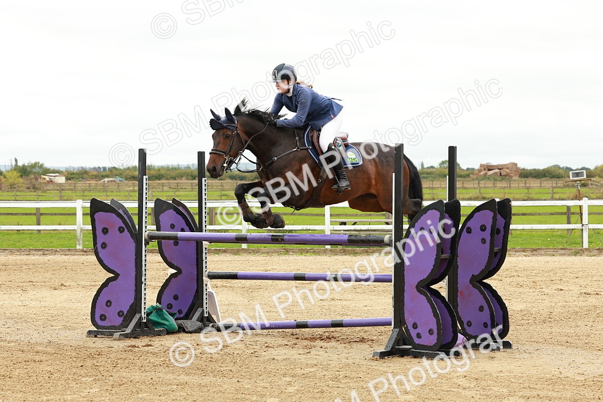 1I0A8014 - Class 5 - Senior Foxhunter 1.20m