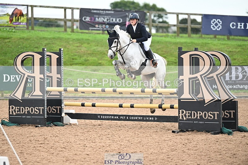 240907A-130300-01837 - Cls 3 Pony Medium Team 80cm & 90cm