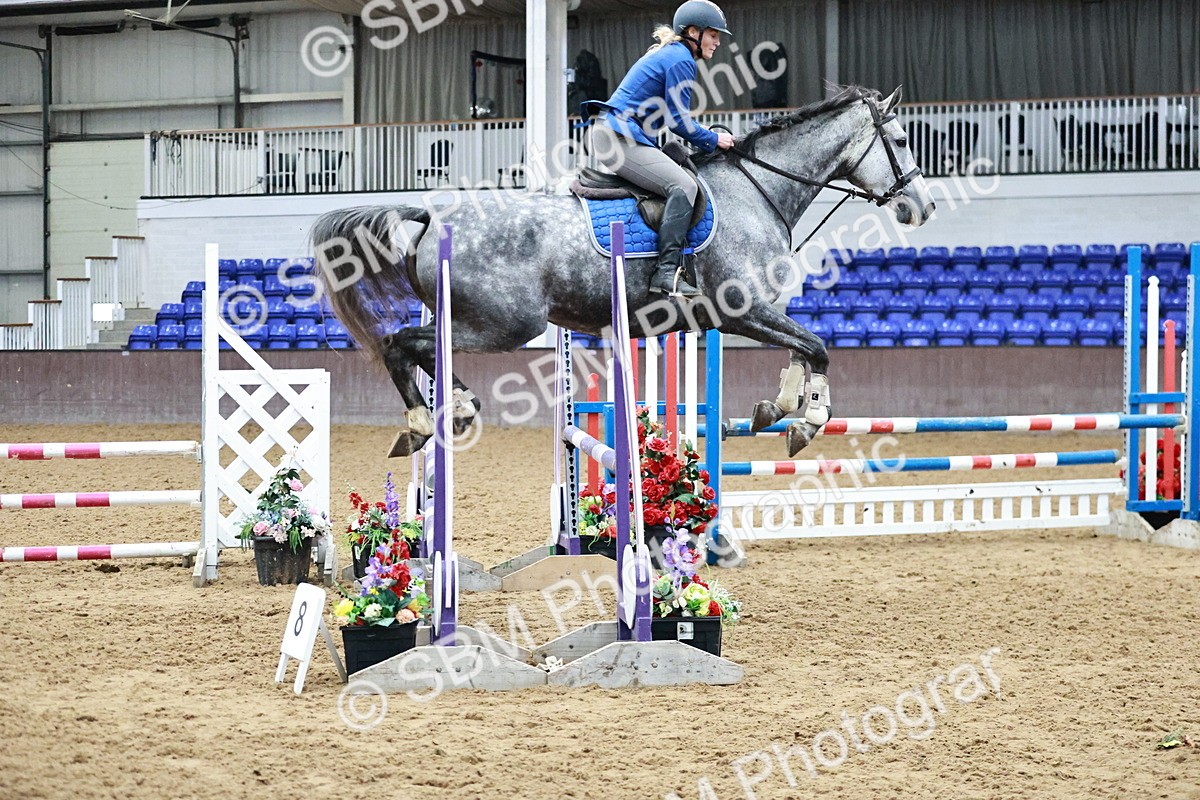 SBM_000670 - Class 2 - Senior British Novice 90cm