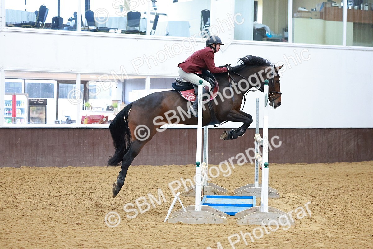 SBM_001927 - Class 5 - Senior Foxhunter 1.20m