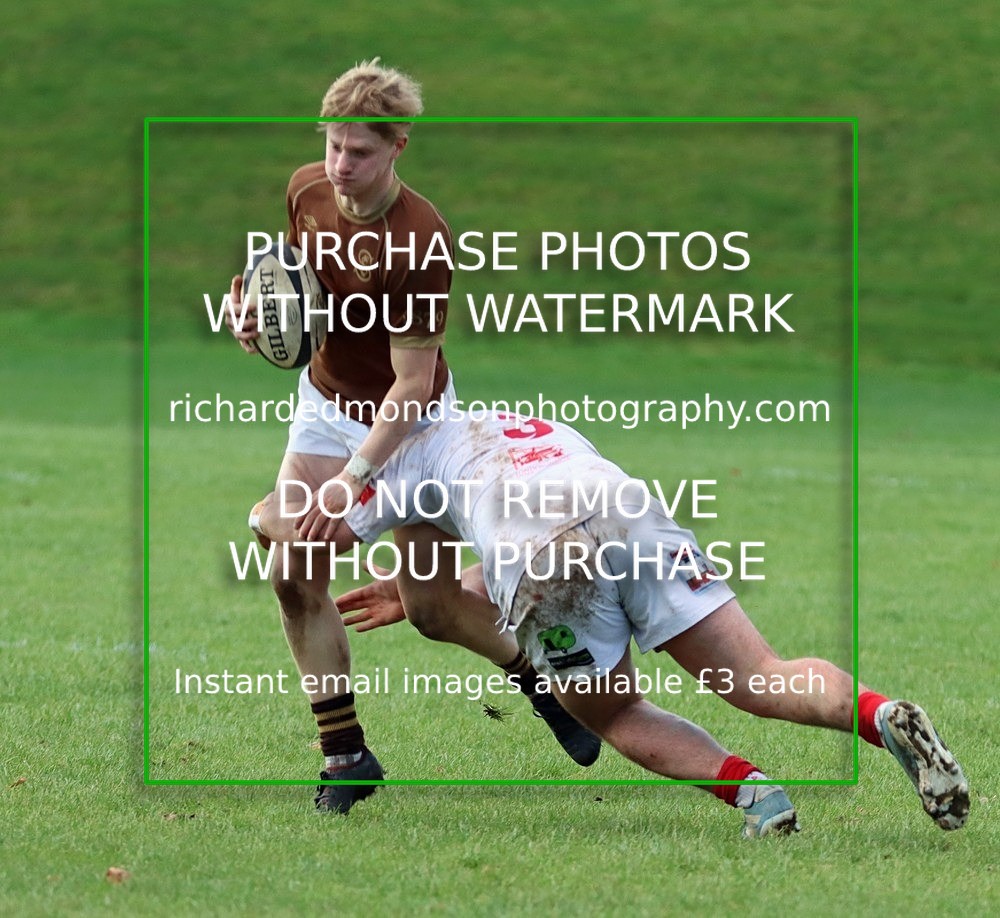 IMG_7537 - Sedbergh School 1st XV vs Llandovery (10/12/24)