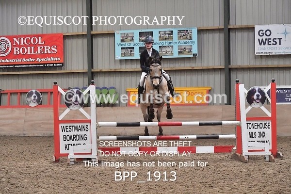 BPP_1913 - CLASS 9 Pony Discovery / 90cm Open
