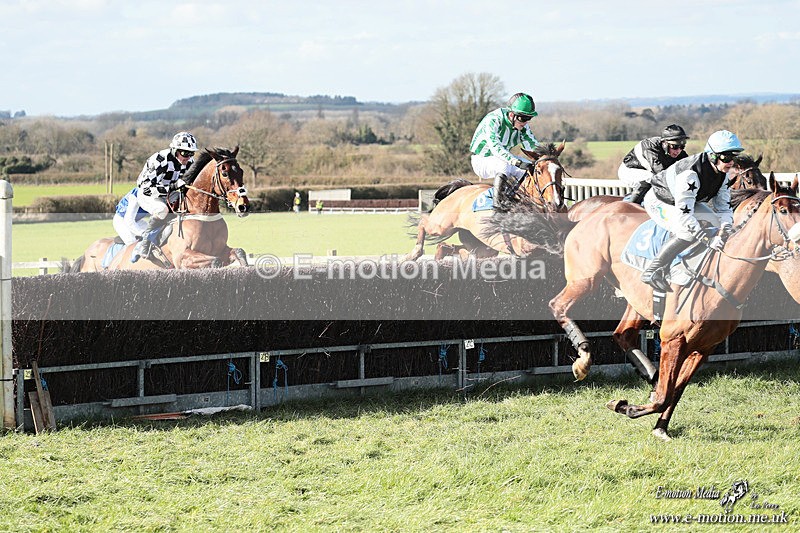 PtP 280226 343 - Kimblewick PtP Kingston Blount 28/02/26