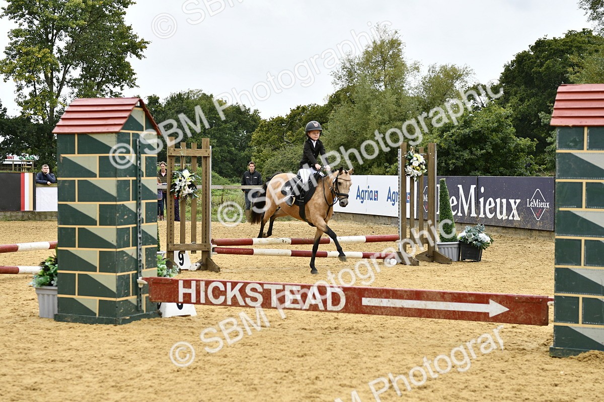 SBM_60623 - J61 - Mini Clear Round 30cm & 40cm