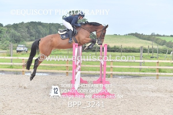 BPP_3241 - CLASS 4 Senior 1.05m Open