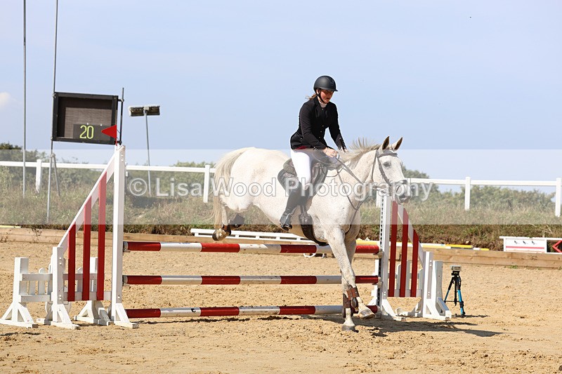 3E7A1597 - Class 10: 90cm open