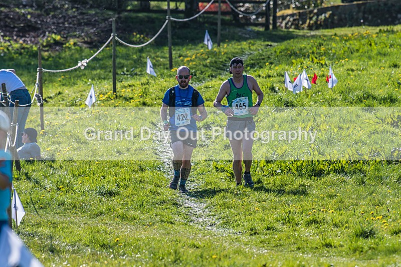 The Finish-2349 - The 3 Peaks Race Saturday 25th April 2026 - The Finish