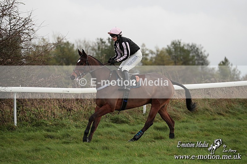 PtP 011224 100 - Hursley Hambledon Point-to-Point Larkhill 01/12/24
