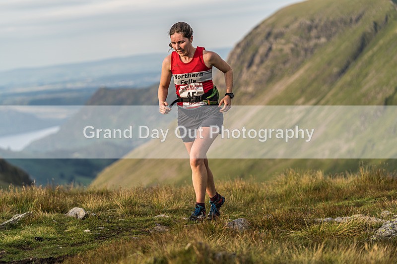 Seat Sandal-268 - Seat Sandal Fell Race Wednesday 17th July 2024