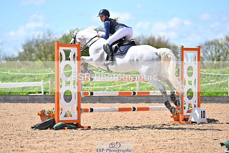 240504A-134446-01877 - Cls 5 Pony Foxhunter & 1.10m Open