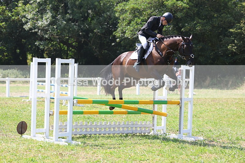 3E7A2774 - Class 4: Club 90cm Juniors and Seniors