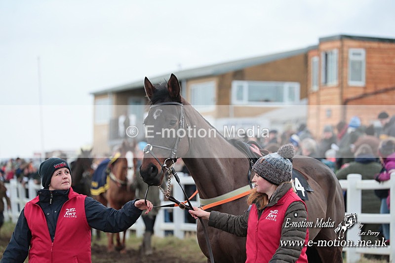 PtP 311223 190 - Larkhill Racing Club Point-to-Point 31/12/23