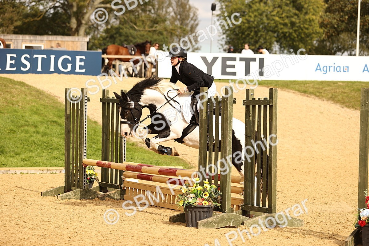 SBM_47616 - J9 - Junior Pony 70cm Championship