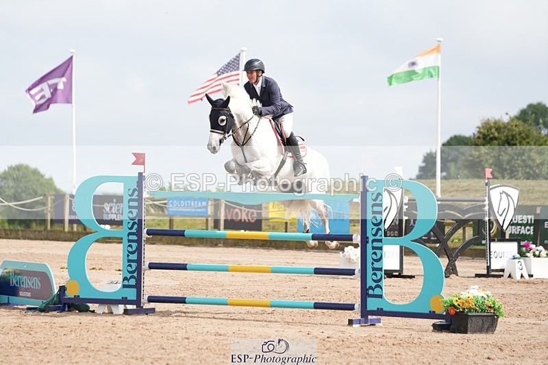 250718-160039-12314 - Cls 6, 3 Star Big Tour LR Qualifier Start til Break