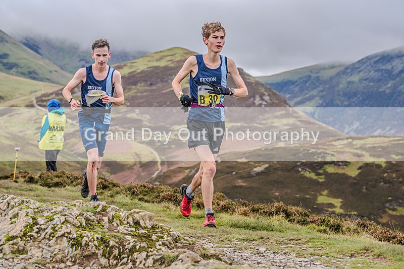 British Fell Relay-936 - British Fell & Hill Relay Championship Braithwaite Keswick Saturday 21st October 2023