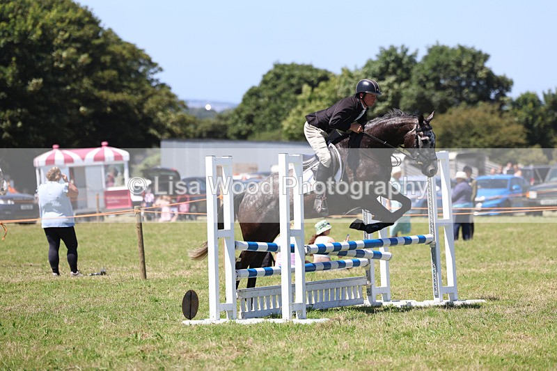 3E7A5385 - Class 8: 85cm National Amateur Championship Qualifier