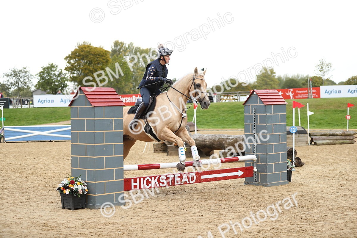 SBM_22021_E9 - Eventers Challenge 60cm Challenge - Clare Blakey
