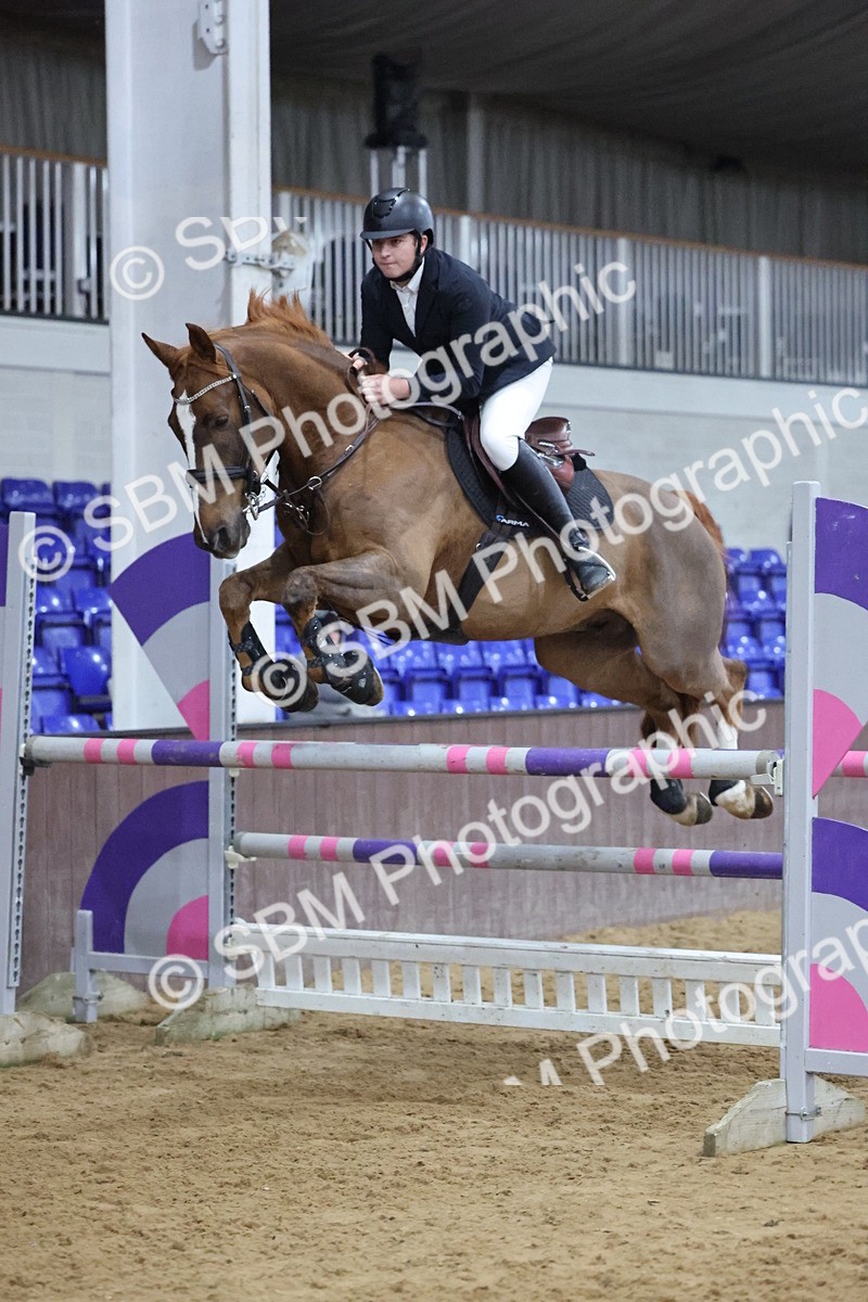 SBM_001502 - Class 5 - Senior Foxhunter -1.20m