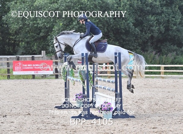 BPP_4105 - CLASS 8 Senior Newcomers/ 1.10m Open