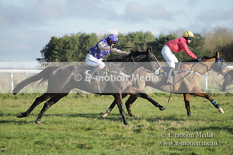 PtP 011219-0113 - Hursley Hambledon Hunt Point-to-Point 01/12/19