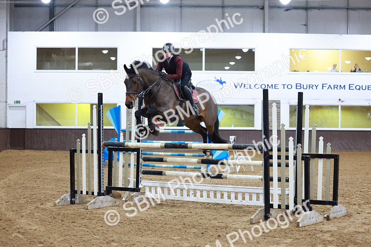 SBM_002261 - Class 5 - Senior Foxhunter 1.20m