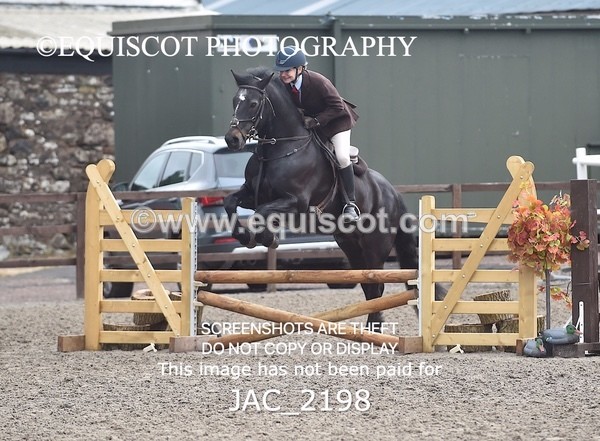 JAC_2198 - CLASS 2 Novice Working Hunter